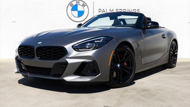 2026 BMW Z4 M40i