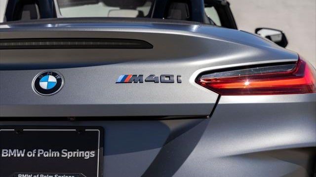 2026 BMW Z4 M40i