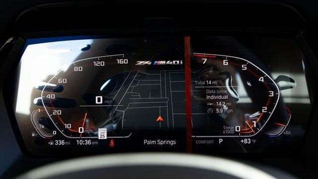 2026 BMW Z4 M40i