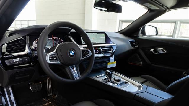 2026 BMW Z4 M40i