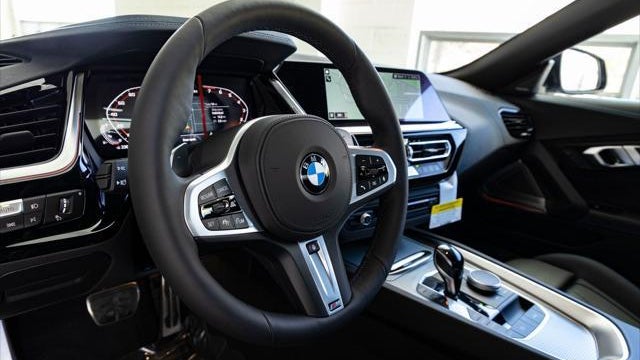 2026 BMW Z4 M40i
