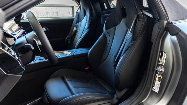 2026 BMW Z4 M40i