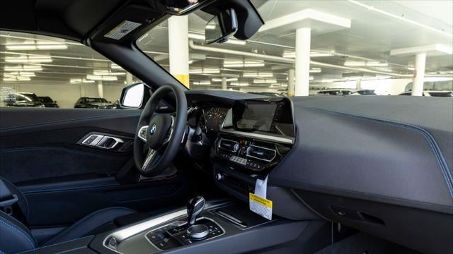 2026 BMW Z4 M40i