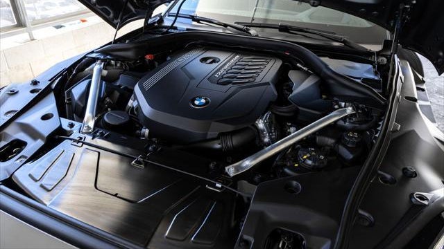 2026 BMW Z4 M40i
