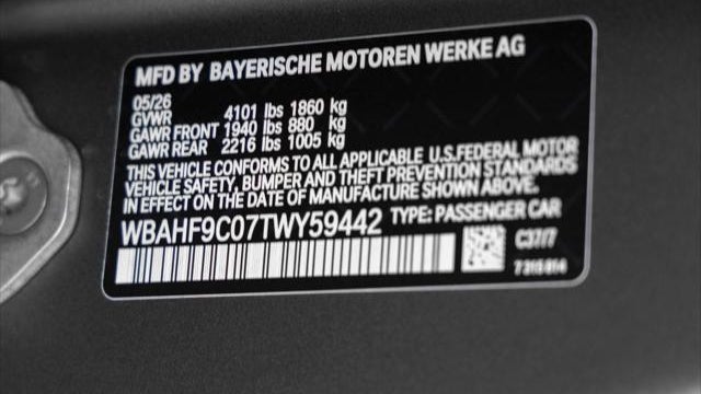 2026 BMW Z4 M40i