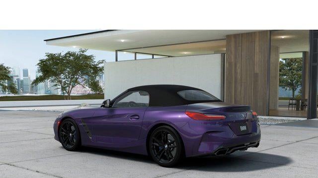 2026 BMW Z4 M40i