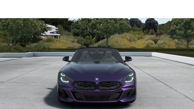 2026 BMW Z4 M40i