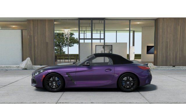 2026 BMW Z4 M40i