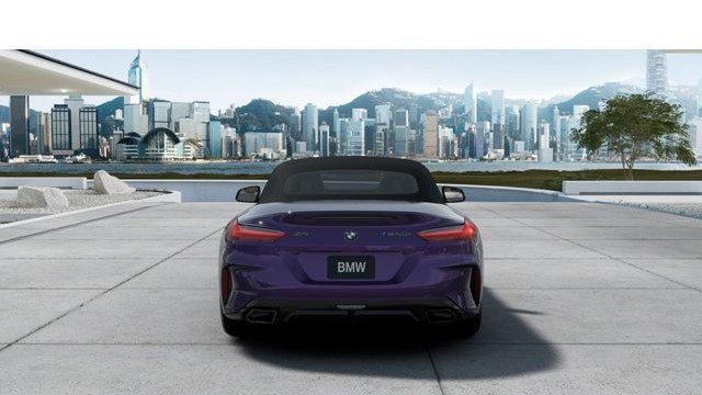 2026 BMW Z4 M40i