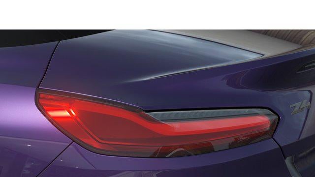 2026 BMW Z4 M40i
