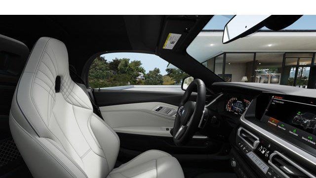 2026 BMW Z4 M40i