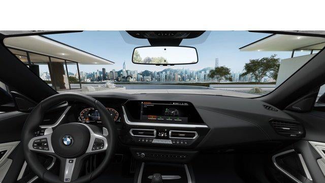 2026 BMW Z4 M40i