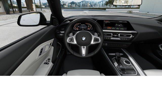 2026 BMW Z4 M40i