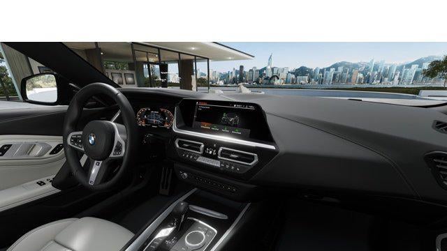 2026 BMW Z4 M40i