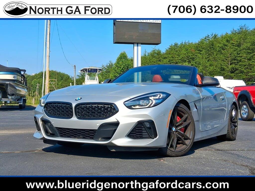 2022 BMW Z4