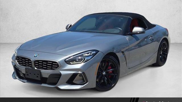 Preowned 2023 BMW Z4 M40i for Sale