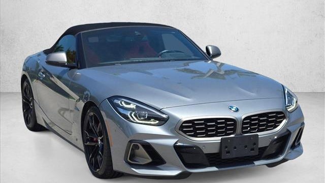 2023 BMW Z4 M40i