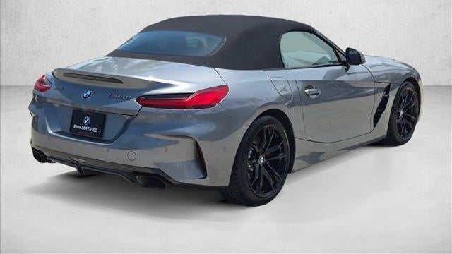 2023 BMW Z4 M40i