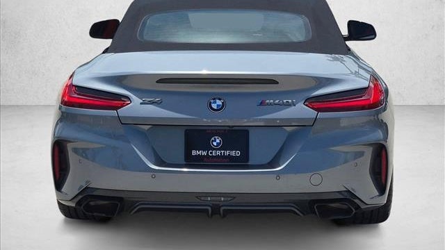 2023 BMW Z4 M40i