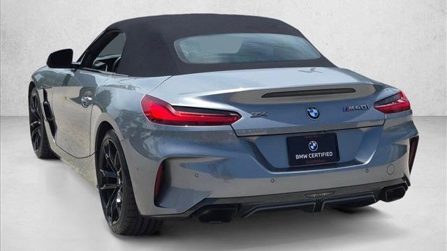 2023 BMW Z4 M40i