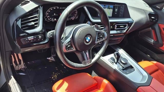 2023 BMW Z4 M40i