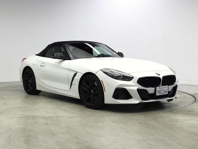 Photo of a 2026 BMW Z4 M40I 2DR Roadster for sale