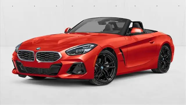 Preowned 2026 BMW Z4 M40i for Sale