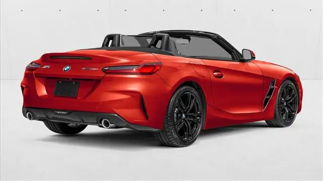 2026 BMW Z4 M40i