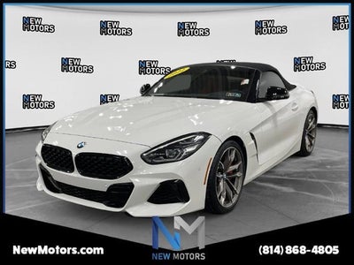 2022 BMW Z4 M40I 2DR Roadster