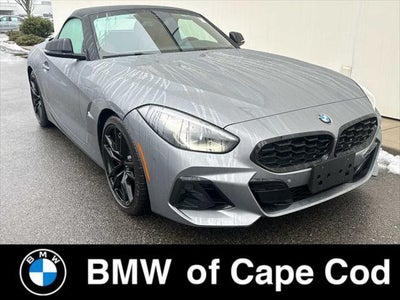Photo of a 2023 BMW Z4 M40I 2DR Roadster for sale