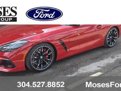 2025 BMW Z4 M40I 2DR Roadster