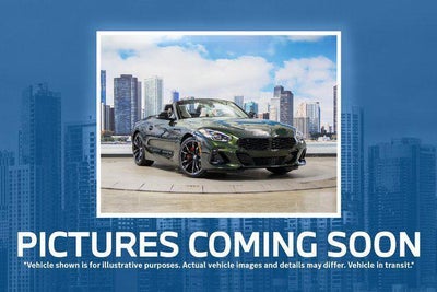 Photo of a 2026 BMW Z4 M40I 2DR Roadster for sale