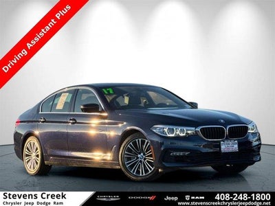 Photo of a 2017 BMW 5 Series 530I 4DR Sedan for sale