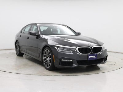 2017 BMW 5 Series 530I 4DR Sedan