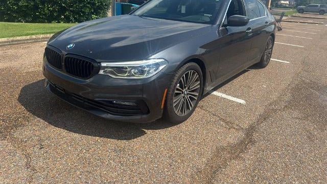 Preowned 2017 BMW 5 Series 530i for Sale