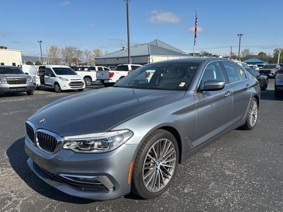 2018 BMW 5 Series 530I 4DR Sedan