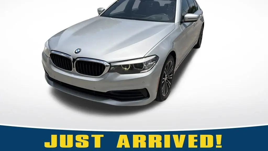 Preowned 2019 BMW 5 Series 530i for Sale
