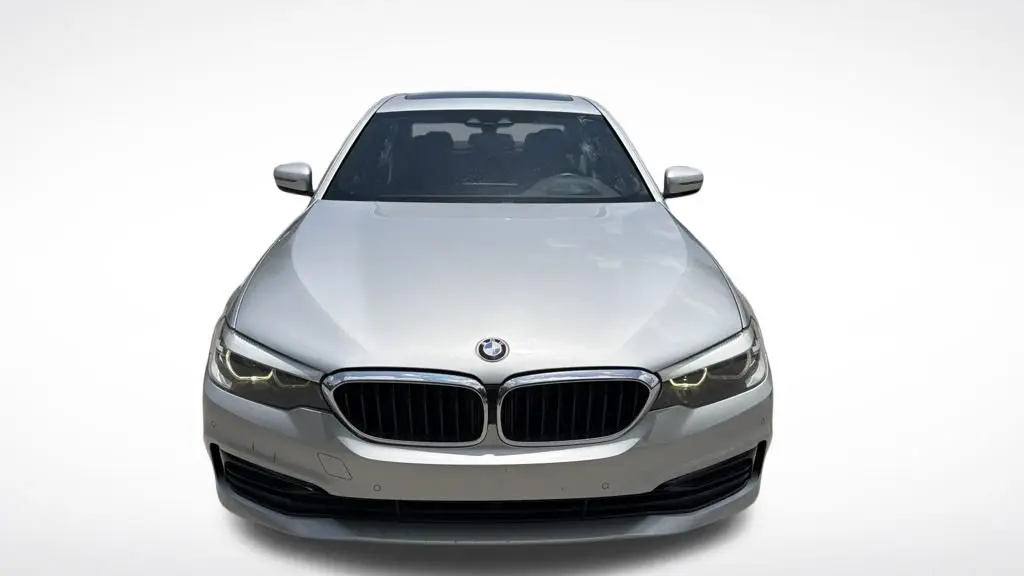2019 BMW 5 Series 530i