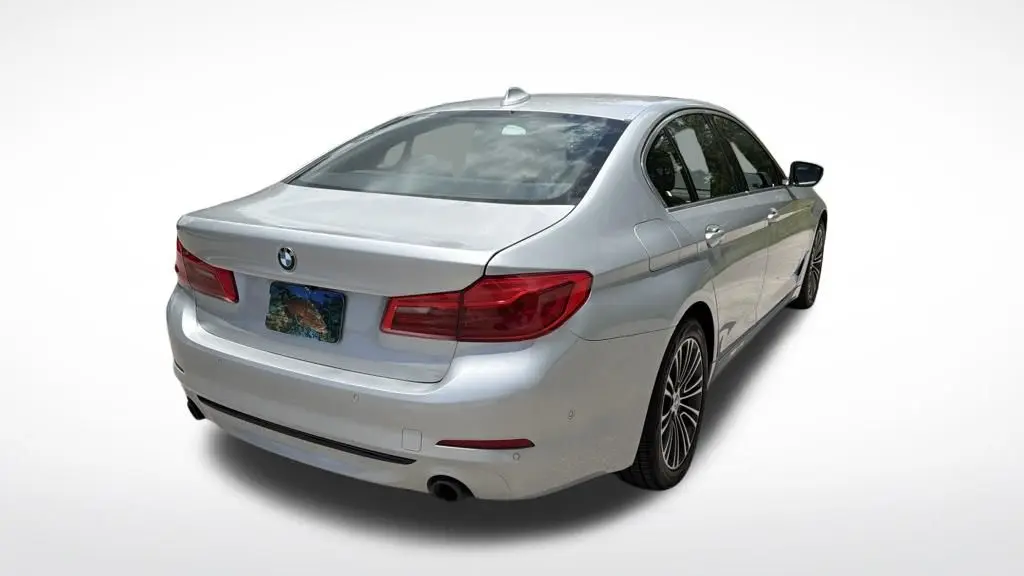 2019 BMW 5 Series 530i