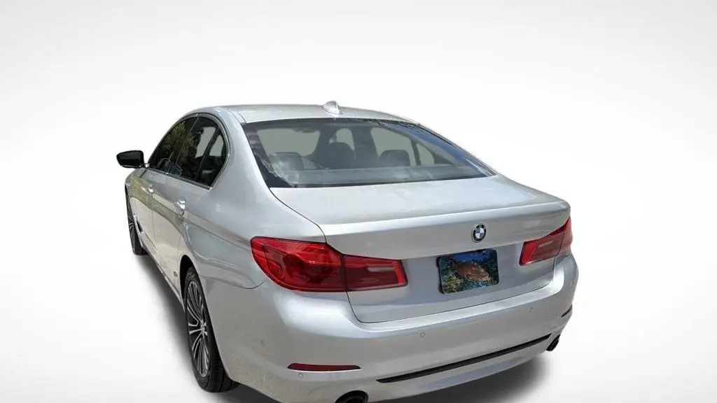 2019 BMW 5 Series 530i