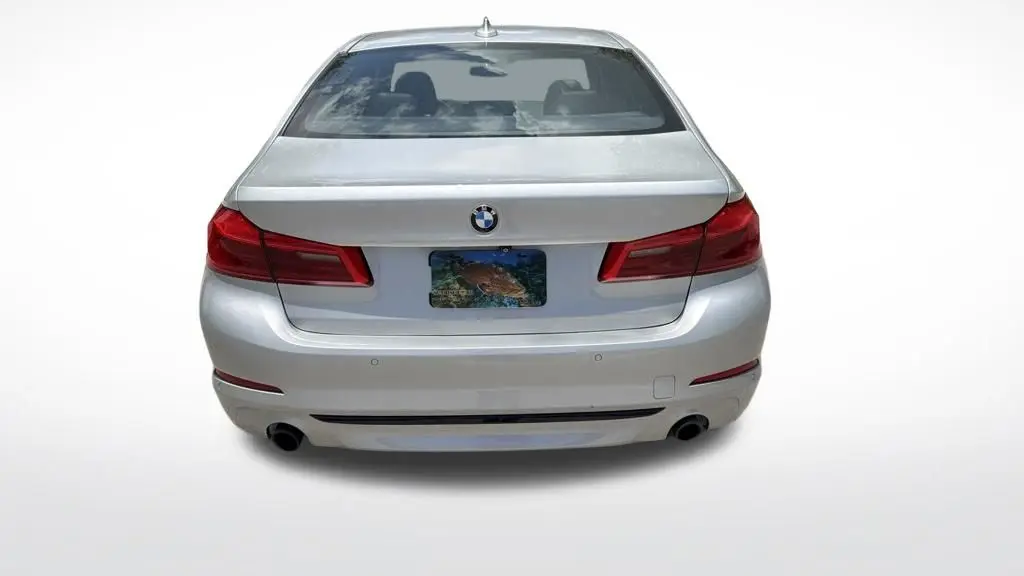 2019 BMW 5 Series 530i