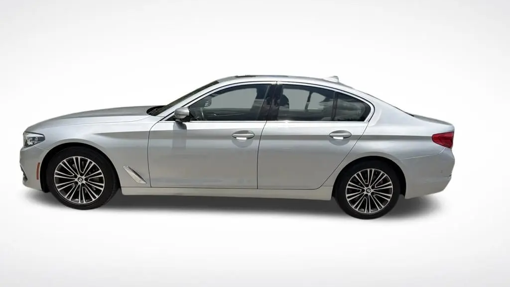 2019 BMW 5 Series 530i