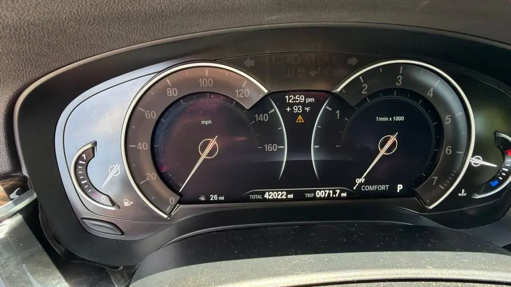 2019 BMW 5 Series 530i