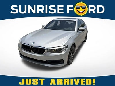 2019 BMW 5 Series 530I 4DR Sedan