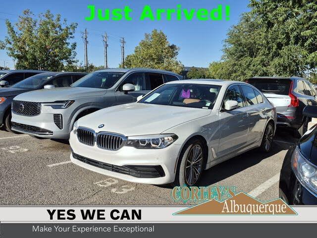 2019 BMW 530i