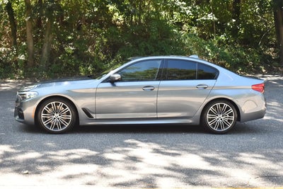 2019 BMW 5 Series 530I 4DR Sedan