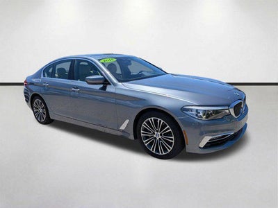 Photo of a 2018 BMW 5 Series 530I 4DR Sedan for sale