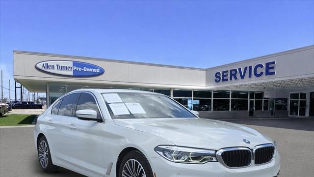 Preowned 2019 BMW 5 Series 530i for Sale