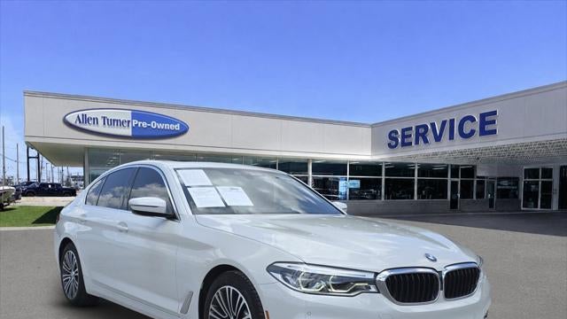 2019 BMW 5 Series 530i