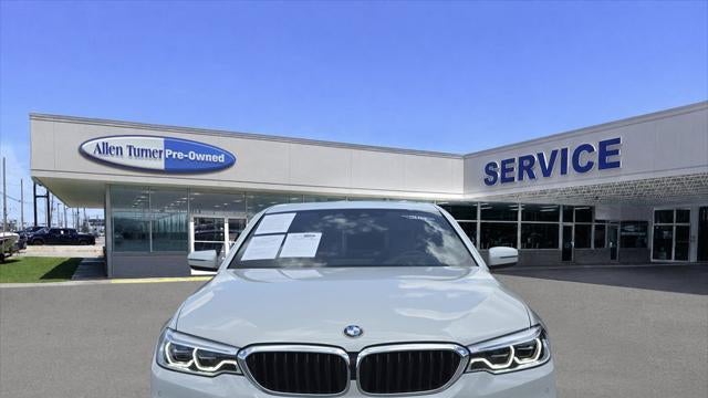 2019 BMW 5 Series 530i